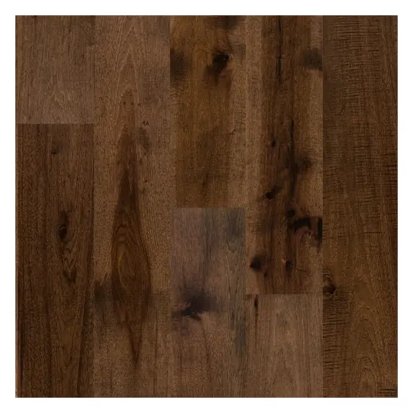 Crane Cottage Hickory engineered hardwood, 7 3/8 in. wide