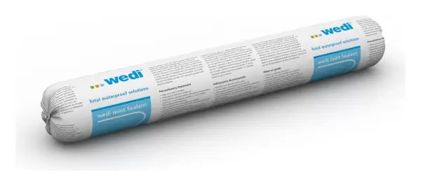 wedi Joint Sealant 20 oz foil sausage
