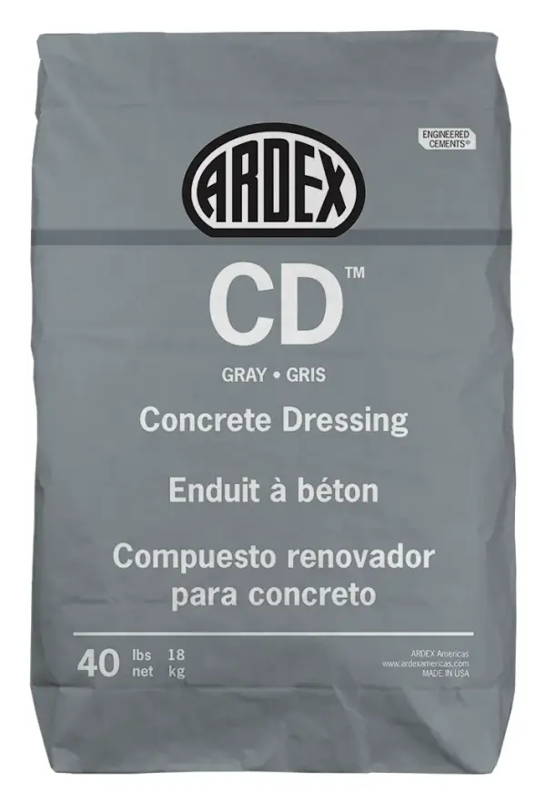 ARDEX CD Concrete Dressing, 40 lb bag