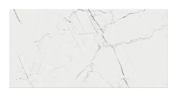 Nero White 16 × 32 in. porcelain tile