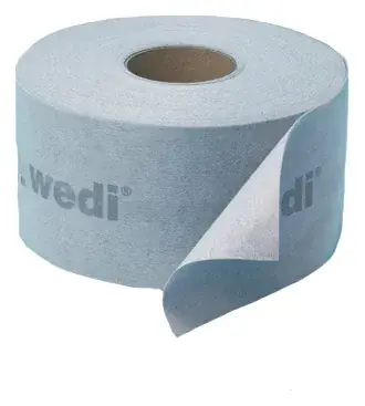 wedi Subliner Dry waterproof sealing tape roll