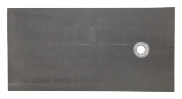 36 × 72 in. foam shower base with offset drain