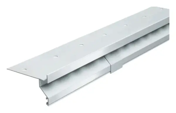 ProFin DP11 aluminum drain edge profile
