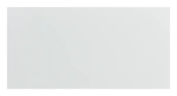 Ultra White matte 12 × 24 in. porcelain tile