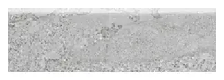 Mont Blanc Gray 4 × 12 in. bullnose trim
