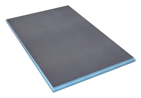 wedi Fundo shower extension panel 24 × 48 in.