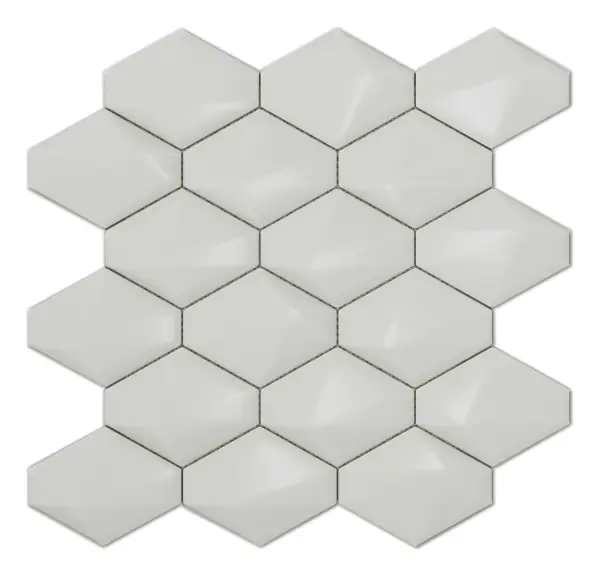 Diamondback Mosaic Albar sheet (ceramic)