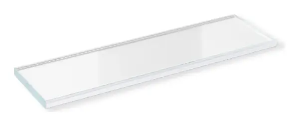 wedi shower niche glass shelf