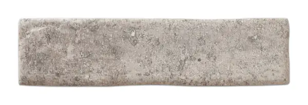Rustic Grey 3 × 11 in. textured porcelain subway tile