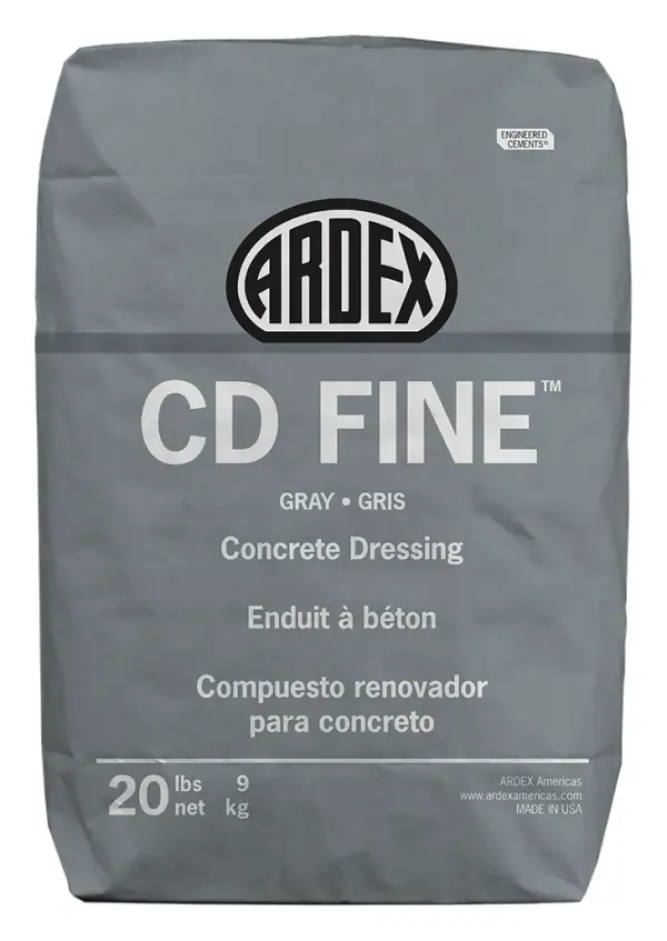 ARDEX CD FINE Concrete Dressing bag