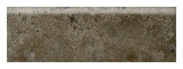 Hekla Slate 4 × 12 in. bullnose trim