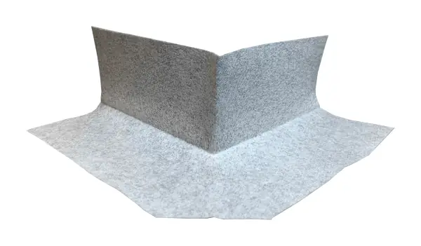 wedi Subliner Dry outside corner