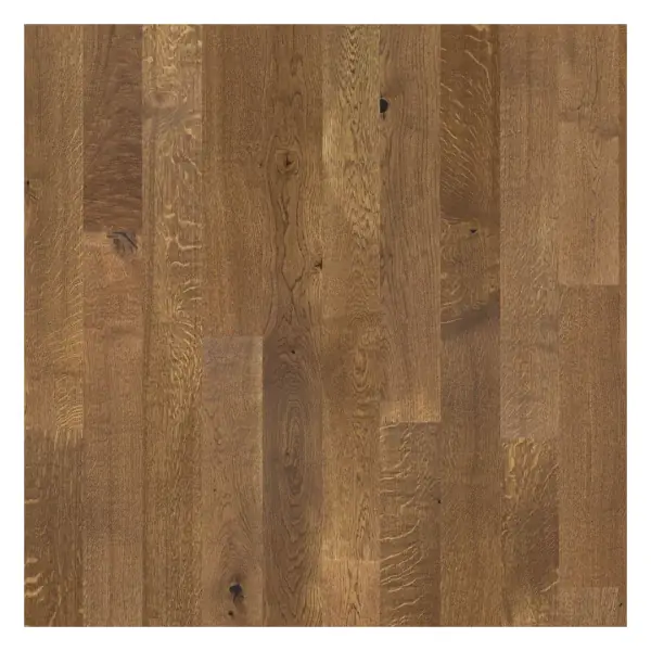 Rock Hollow White Oak Gunstock engineered hardwood, 5 3/8 in. wide