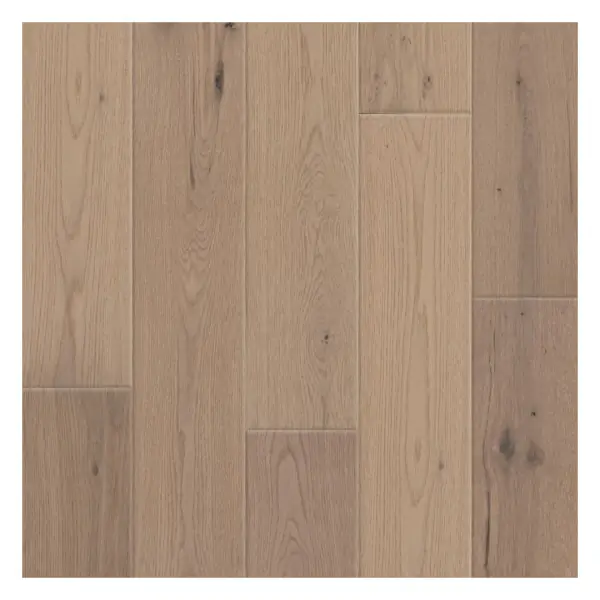 New Inverness White Oak engineered hardwood, 7 3/8 in. wide