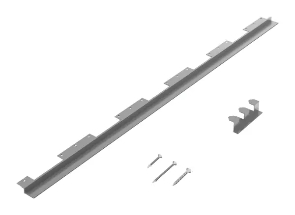wedi Ligno recess installation kit