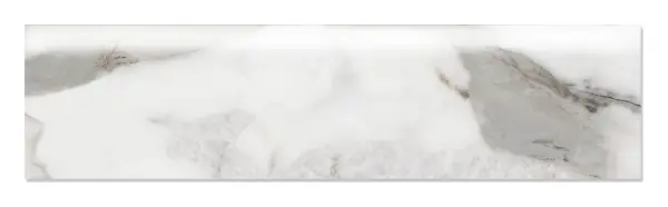 Macchia Atica 4 × 16 in. bullnose trim