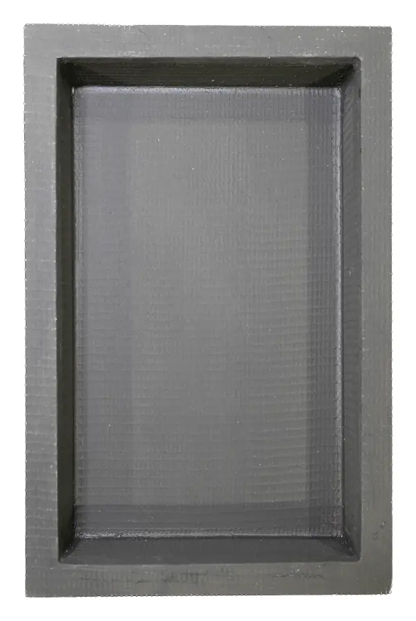 16 × 24 in. foam shower niche