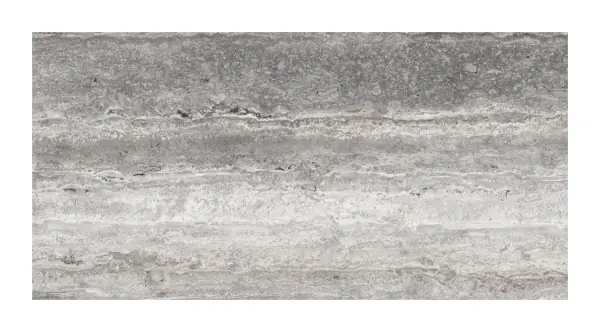 Lineare Silver 16 × 32 in. porcelain tile