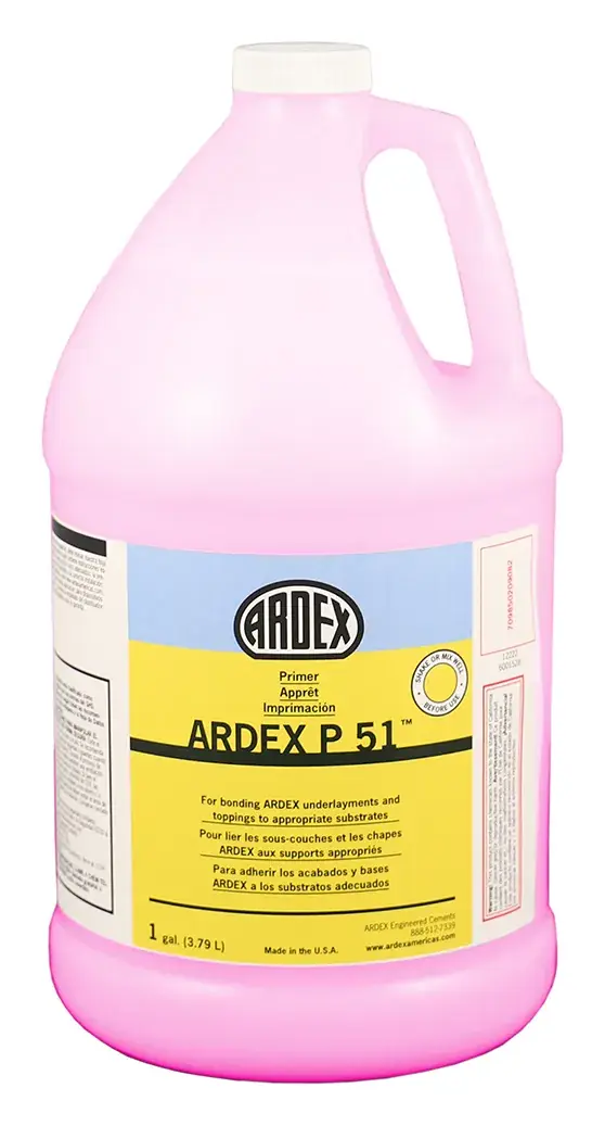 ARDEX P 51 primer container