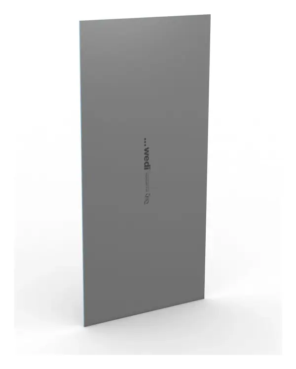 wedi Building Panel 4 × 8 ft × 1/2 in.