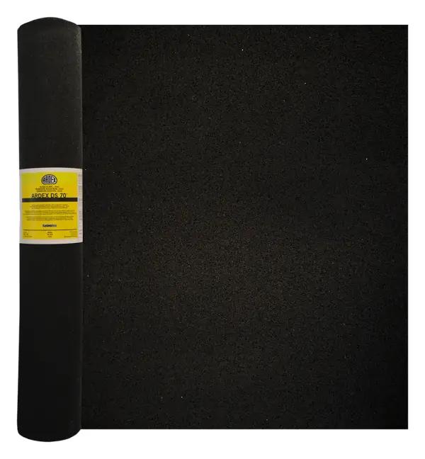 ARDEX DS 70 acoustic mat roll