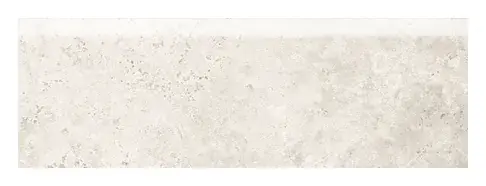 Navagio Plus White 4 × 12 in. bullnose trim