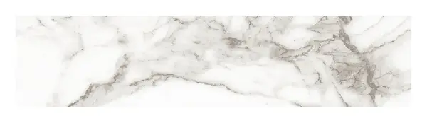 Marbella Bianco Gioia 4 × 16 in. glossy wall tile