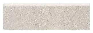 Mont Blanc Beige 4 × 12 in. bullnose trim