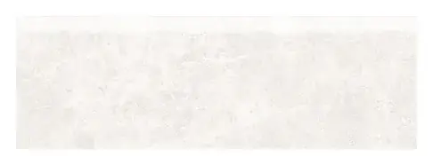 Havana Plus White 4 × 12 in. bullnose trim