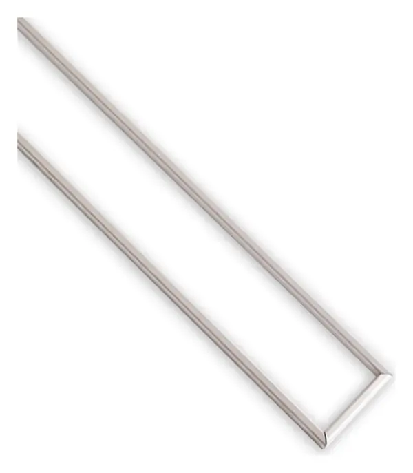 wedi linear drain cover frame, stainless steel